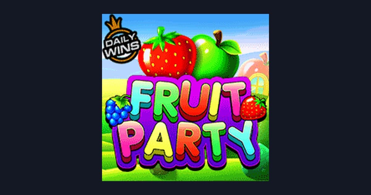 Tips Menang Buat Pemula di Fruit Party, Game Slot Seru dari Pragmatic Play