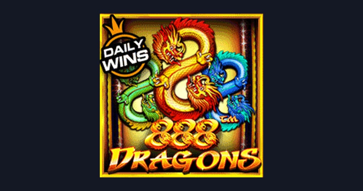 Tips Menang untuk Pemula di Slot 888 Dragons dari Pragmatic Play