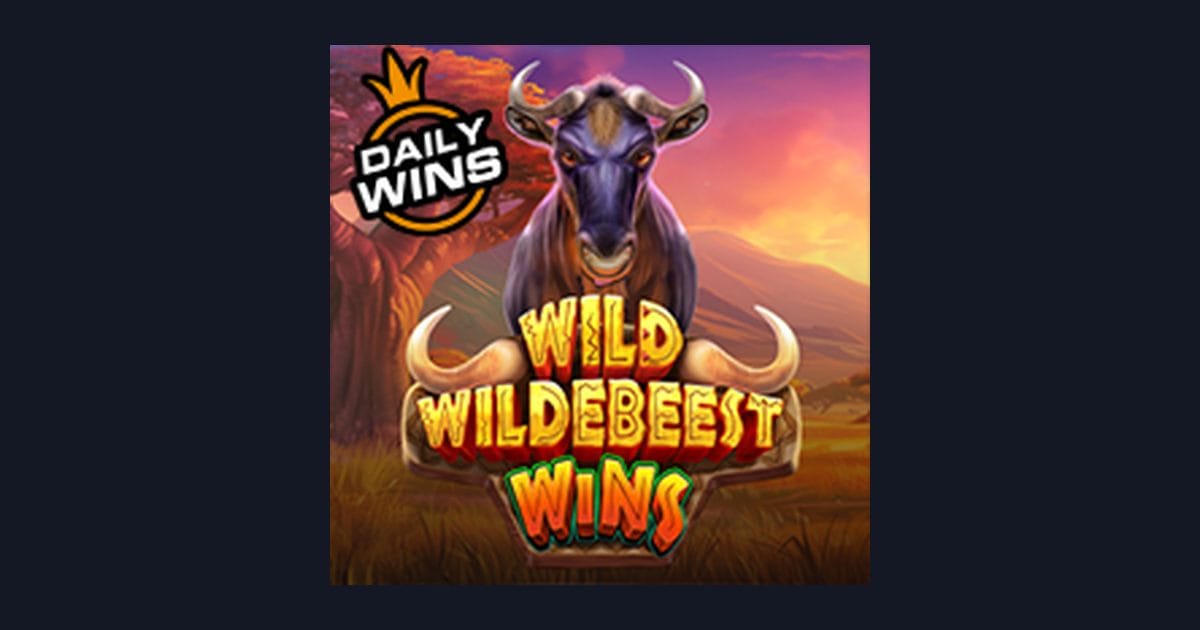 Wild Wildebeest Wins: Sensasi Link Slot Gacor dengan Bonus Free Spin