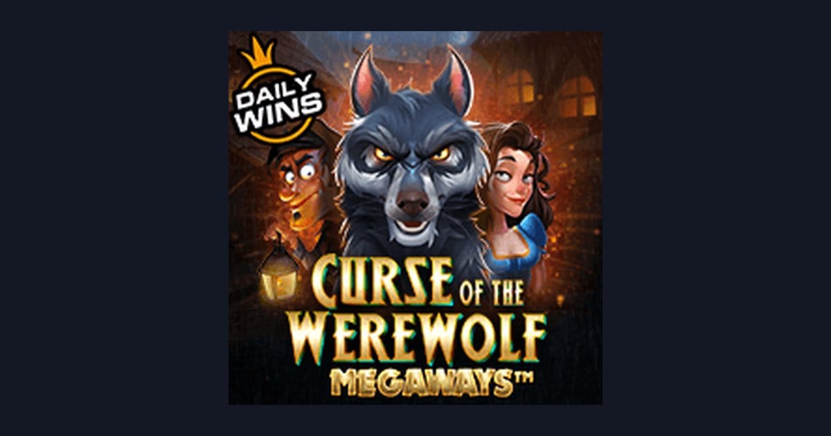 Curse of the Werewolf Megaways: Modal Receh Cuan dari Game Slot Bertema Horor