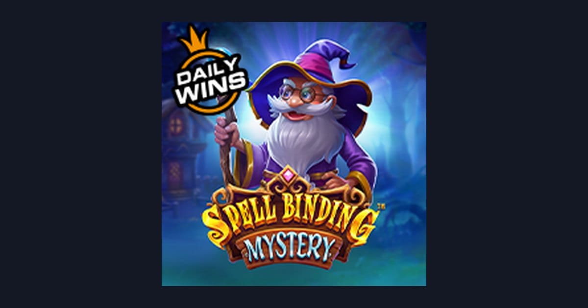 Jam Gacor Terbaru Spellbinding Mystery, Slot Sensasi dari Pragmatic Play