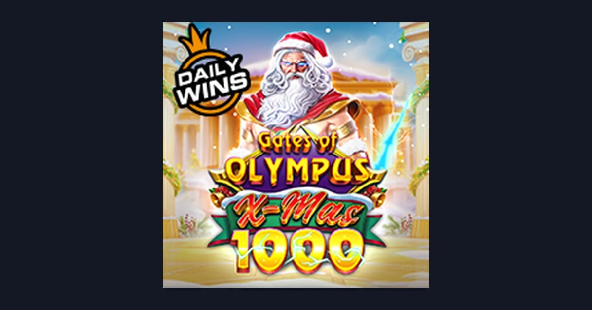 Jelajahi Jam Gacor Terbaru Gates of Olympus Xmas 1000 dari Pragmatic Play
