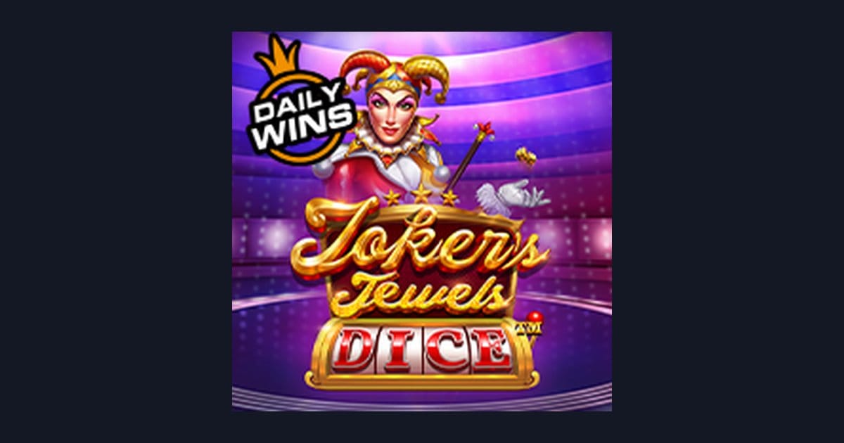 Joker Jewels Dice, Sensasi Slot Seru di Situs Slot Terpercaya