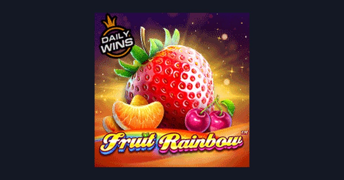Main Fruit Rainbow dengan Deposit 5 Ribu, Nikmati Bonus Free Spin Seru