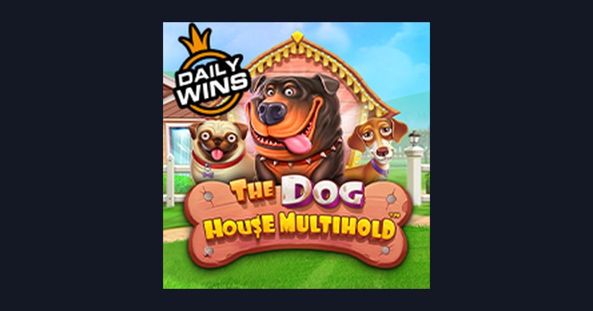 Mengenal Fitur & Tingkat Volatilitas The Dog House Multihold dari Pragmatic Play