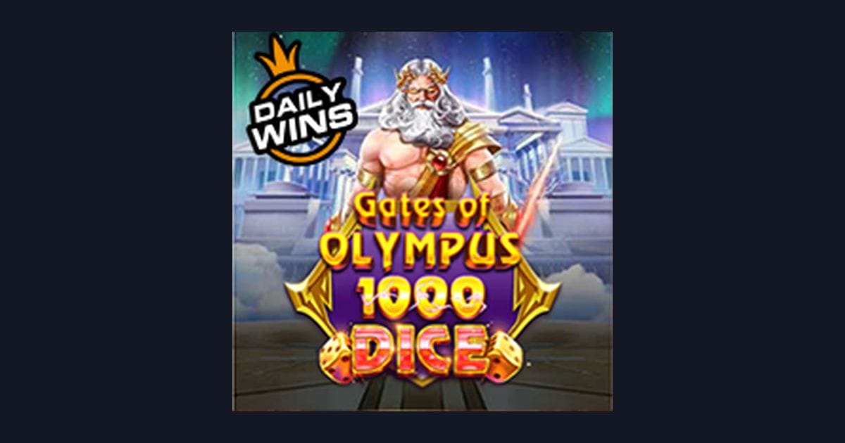 Mengungkap Pola Spin Gacor di Gates of Olympus 1000 Dice