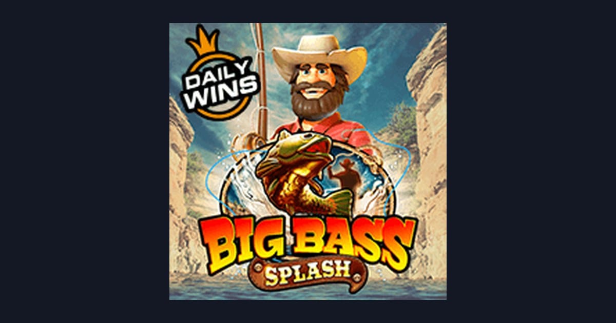 Nikmati Sensasi Big Bass Splash dengan Modal Depo 5 Ribu yang Seru