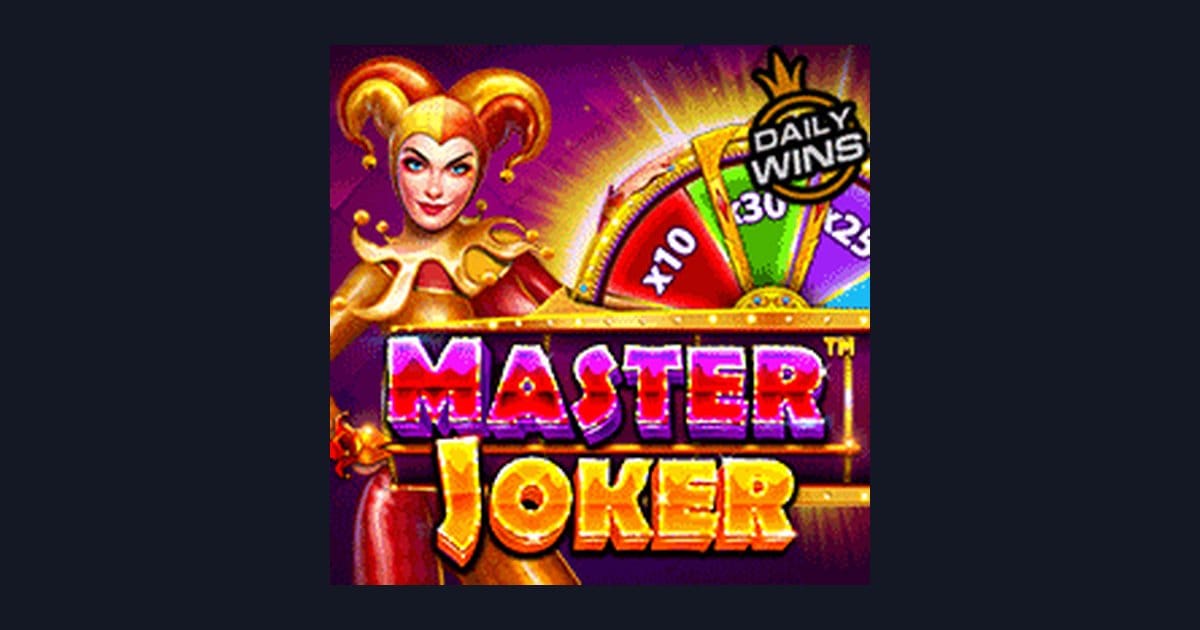 Rahasia Pola Spin Gacor di Master Joker Slot Pragmatic Play