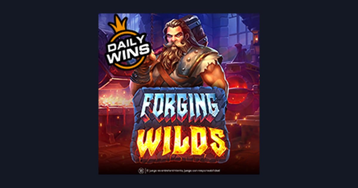 Rahasia Slot Anti Boncos dengan Forging Wilds dari Pragmatic Play