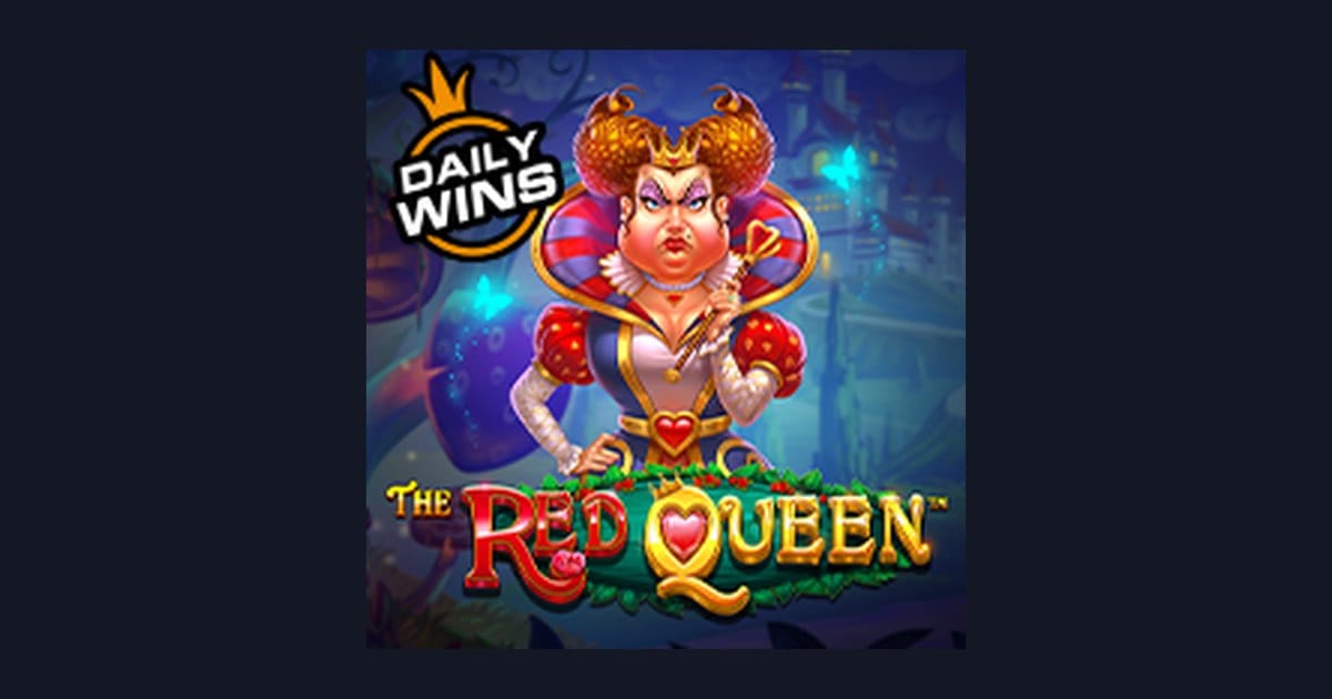 Rahasia Trik Auto Maxwin di Slot The Red Queen dari Pragmatic Play