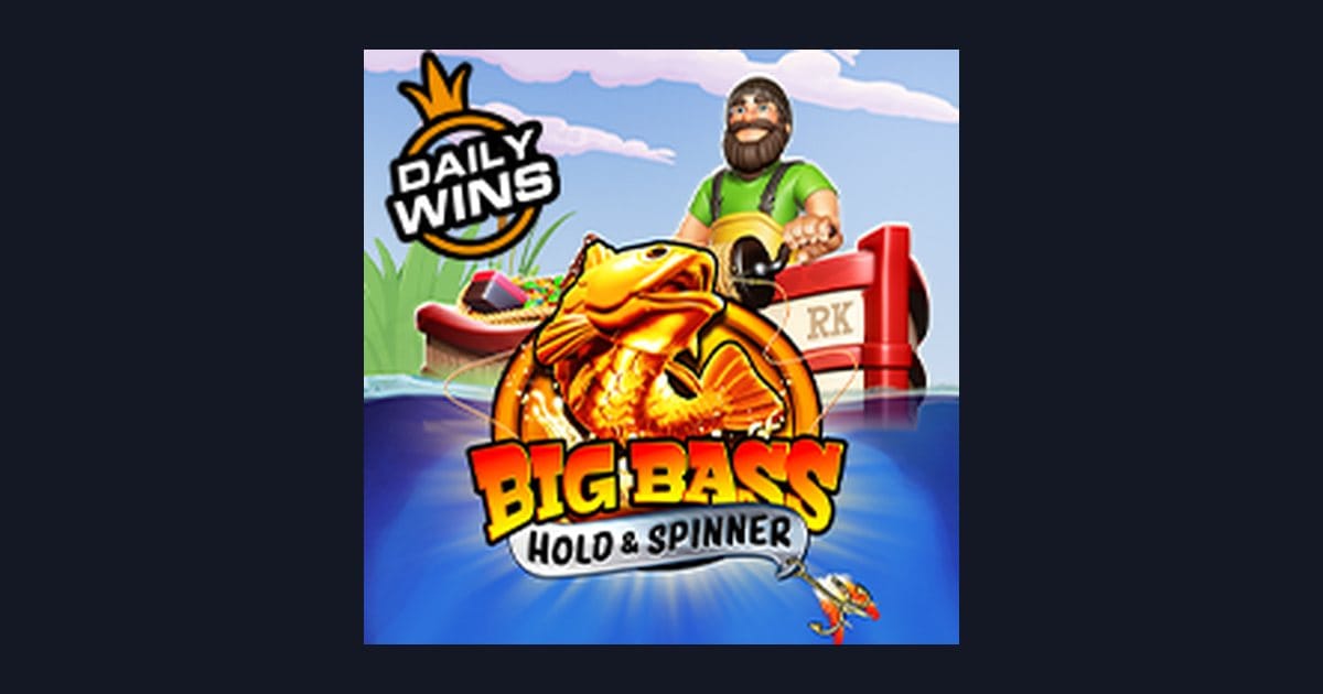 Raih Bonus New Member Seru di Big Bass Hold and Spinner dari Pragmatic Play
