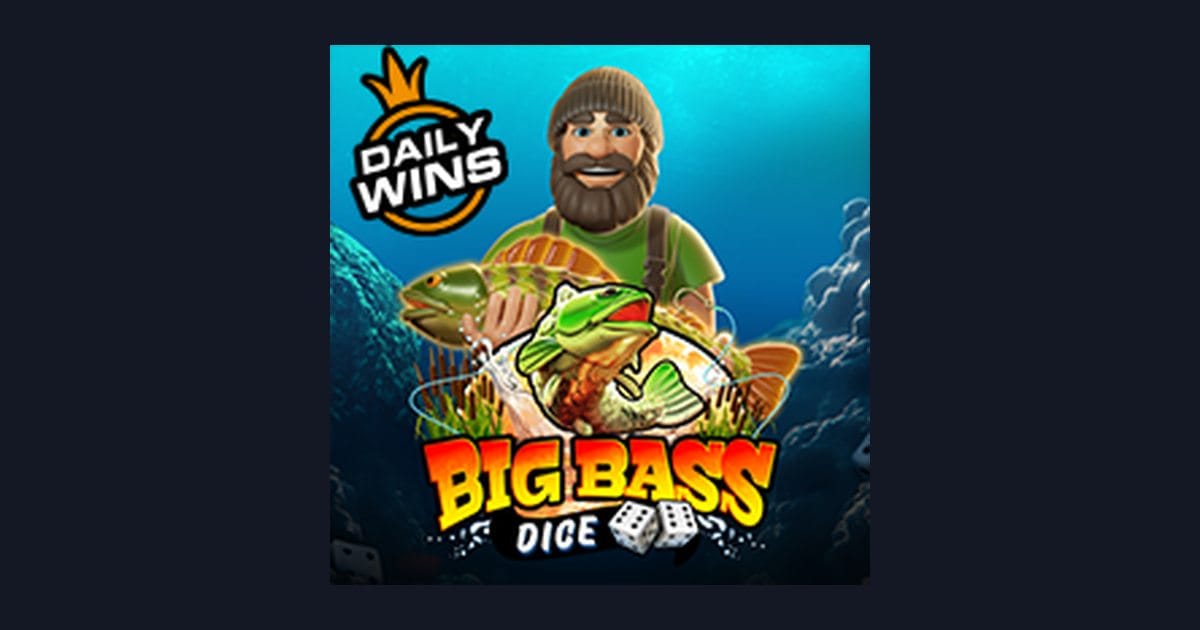 Raih Bonus New Member dengan Serunya Big Bass Dice dari Pragmatic Play
