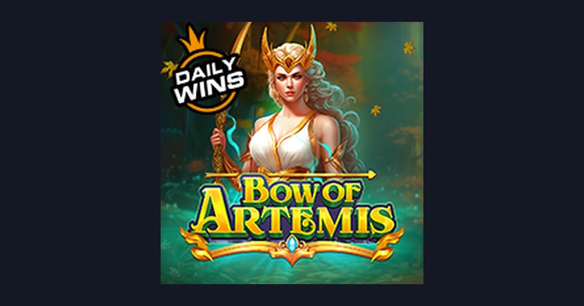 Raih Cuan Modal Receh dengan Serunya Slot Bow of Artemis