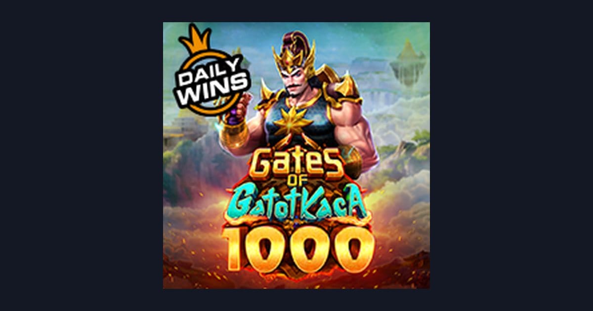 Raih Cuan Modal Receh dengan Gates of Gatot Kaca 1000 dari Pragmatic Play