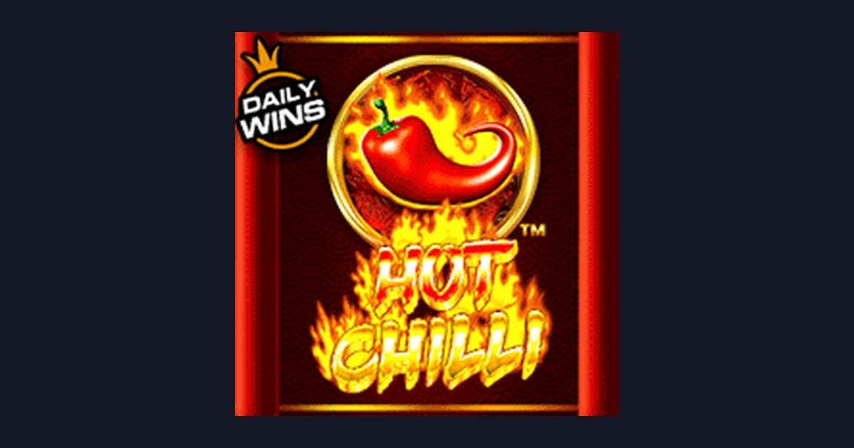 Raih Jackpot Progresif Terbesar dengan Hot Chilli dari Pragmatic Play