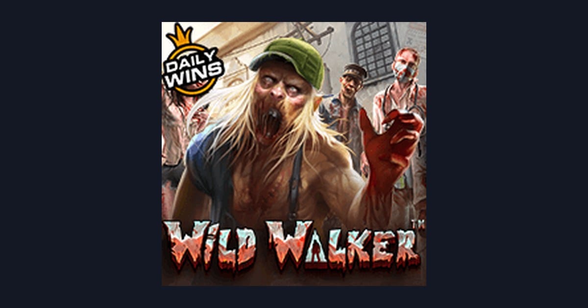 Raih Kemenangan Maksimal di Wild Walker, Slot Gacor Hari Ini!