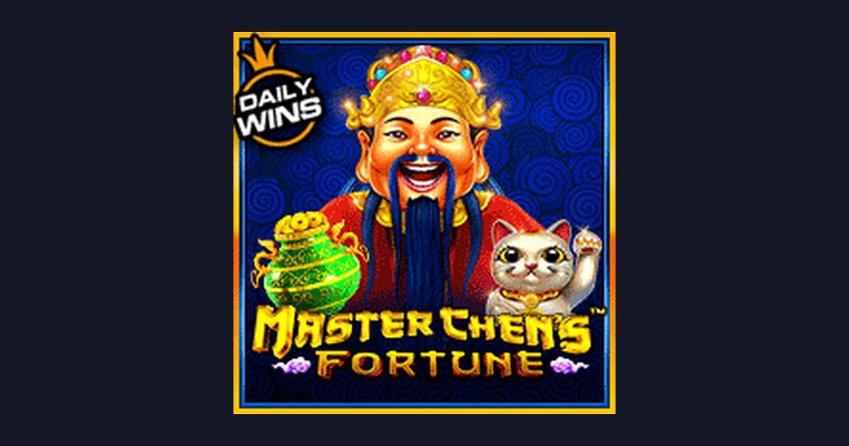 Raih Kemenangan di Slot Gacor Hari Ini dengan Master Chen Fortune