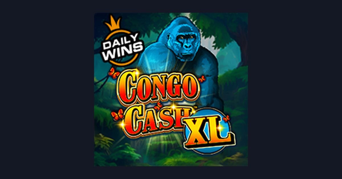 Raih Slot Maxwin di Congo Cash Xl, Game Slot Populer dari Pragmatic Play