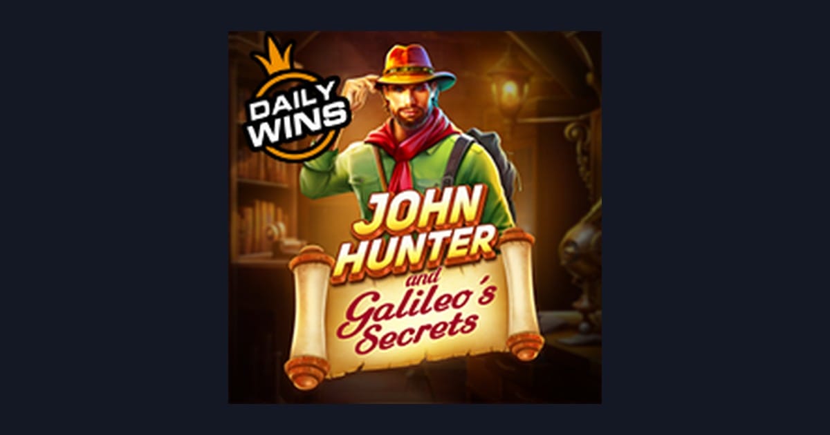 Rasakan Sensasi John Hunter and Galileos Secrets dengan Deposit Pulsa Tanpa Potongan