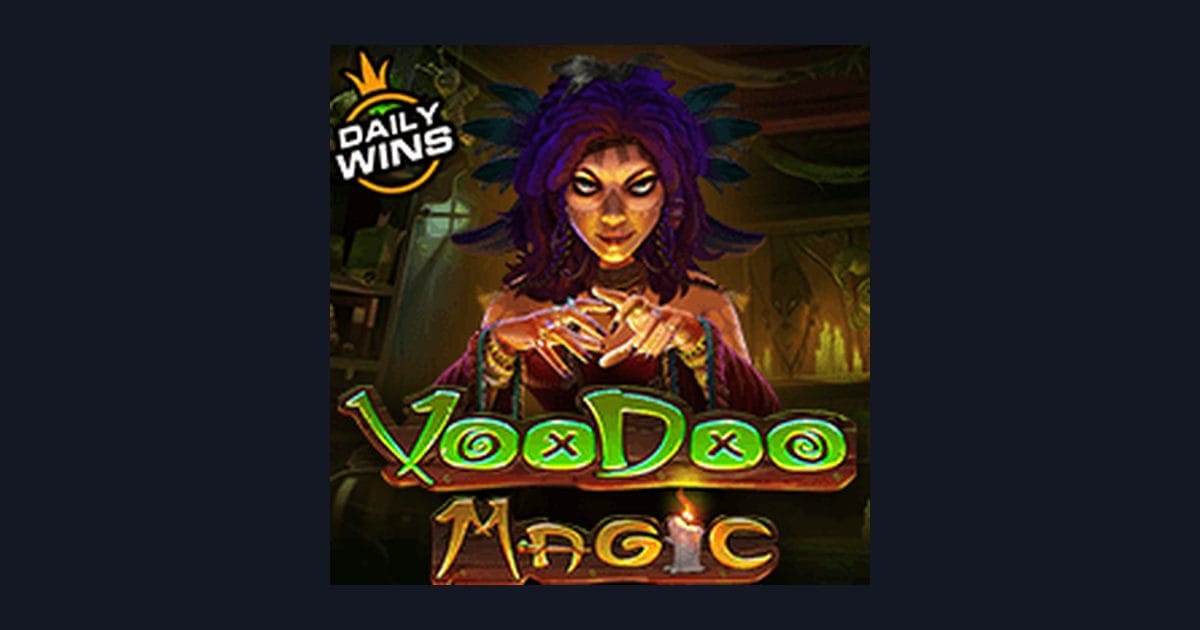 Rasakan Sensasi Link Slot Gacor di Voodoo Magic dari Pragmatic Play