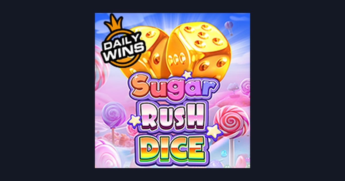 Rasakan Sensasi Slot Gacor Hari Ini dengan Sugar Rush Dice