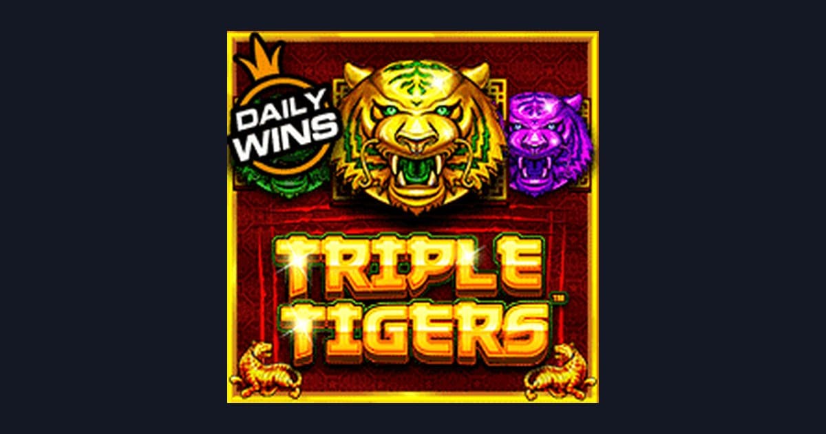 Rasakan Sensasi Triple Tigers di Situs Slot Terpercaya dengan Fitur Bonus Menarik