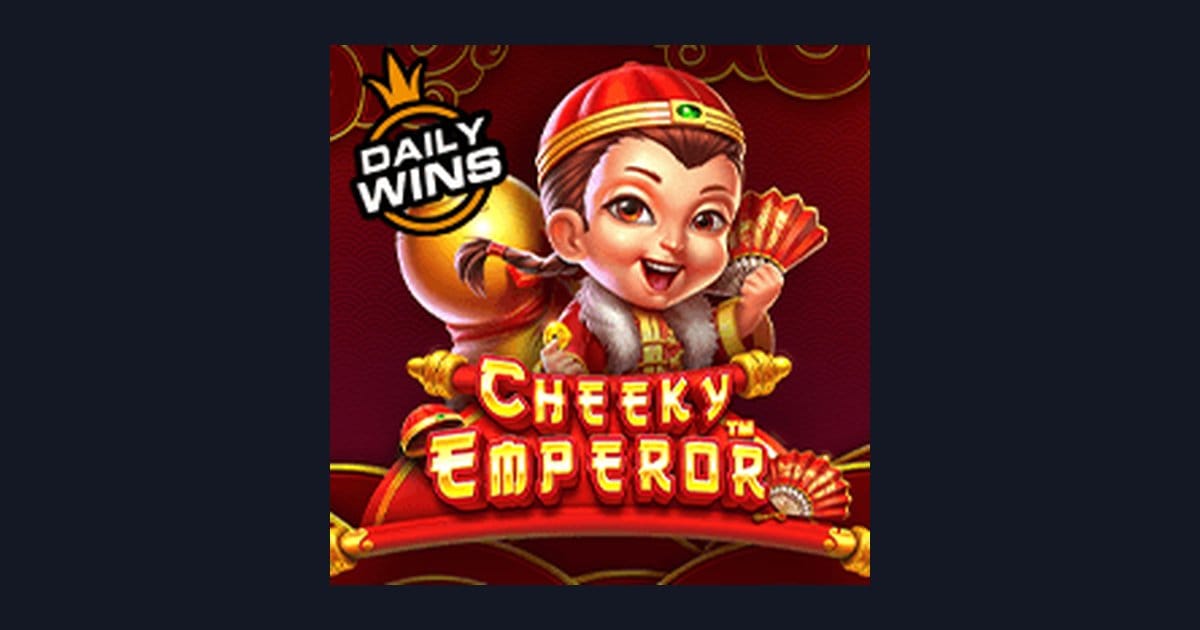 Seru Main Cheeky Emperor, Slot yang Bikin Modal Receh Jadi Cuan