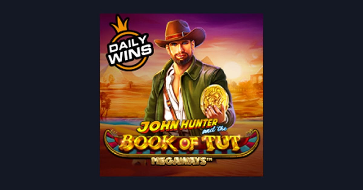 Serunya Freespin & Scatter Hoki di John Hunter and the Book of Tut Megaways