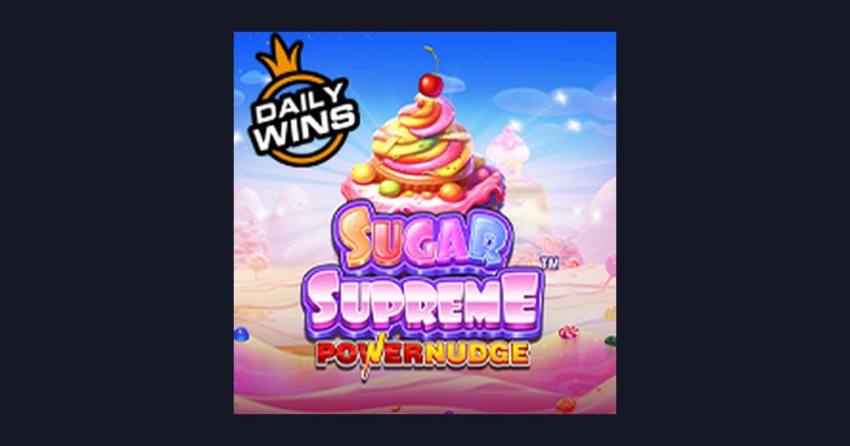 Sugar Supreme Powernudge: Sensasi Freespin & Scatter Penuh Keberuntungan