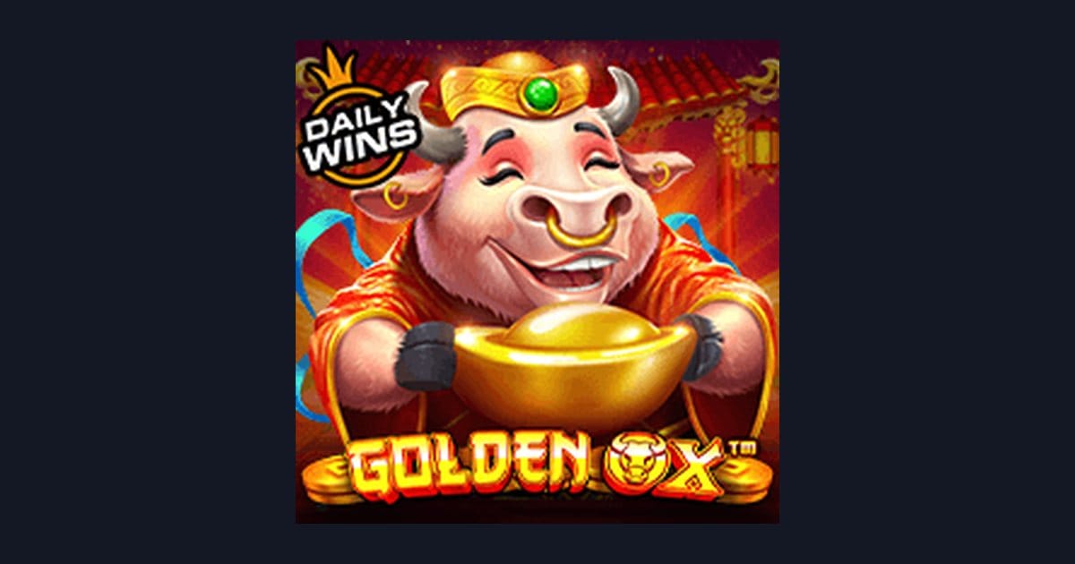 Trik Auto Maxwin di Golden Ox, Game Slot Populer dari Pragmatic Play