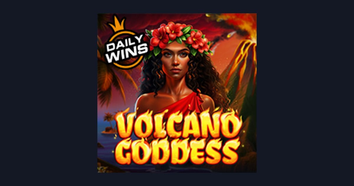 Volcano Goddess, Slot Anti Boncos dengan Peluang Bonus Free Spin Menarik