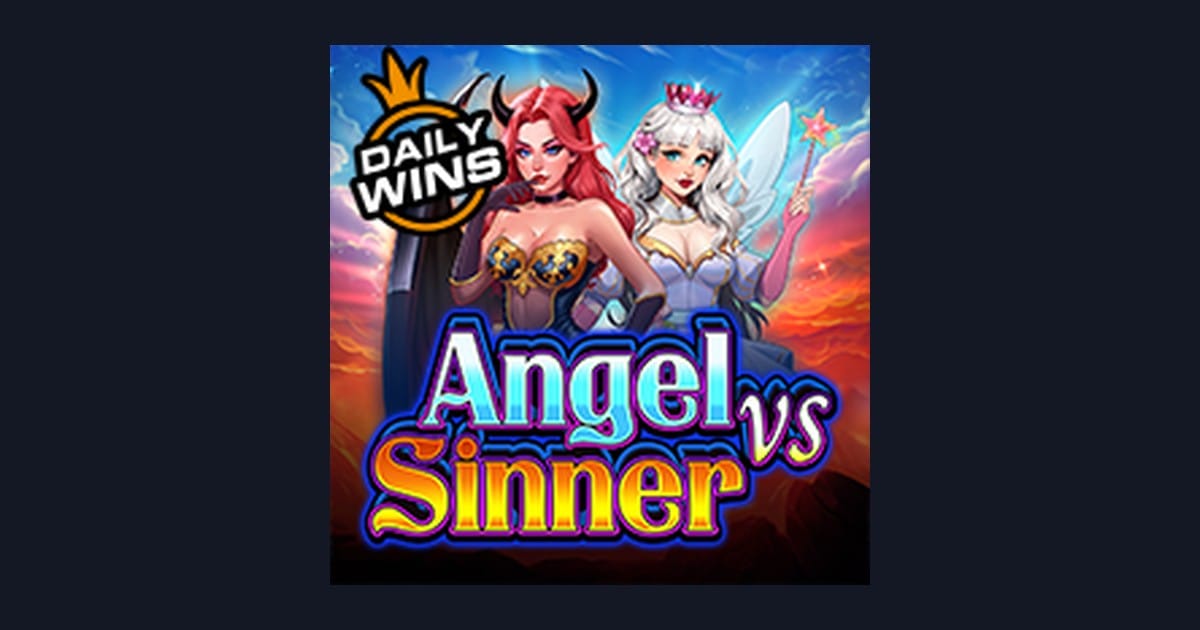 Menangkan Bonus New Member dengan Slot Angel vs Sinner dari Pragmatic Play