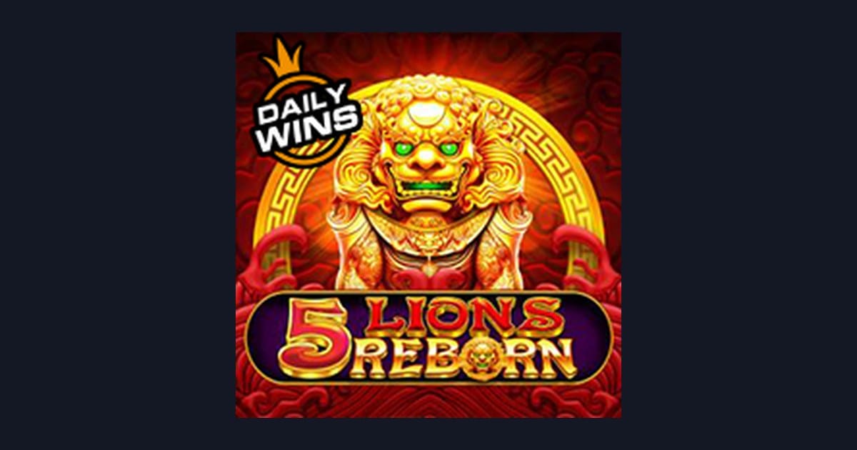 Nikmati Serunya 5 Lions Reborn dengan Deposit Dana OVO dan GoPay Mudah