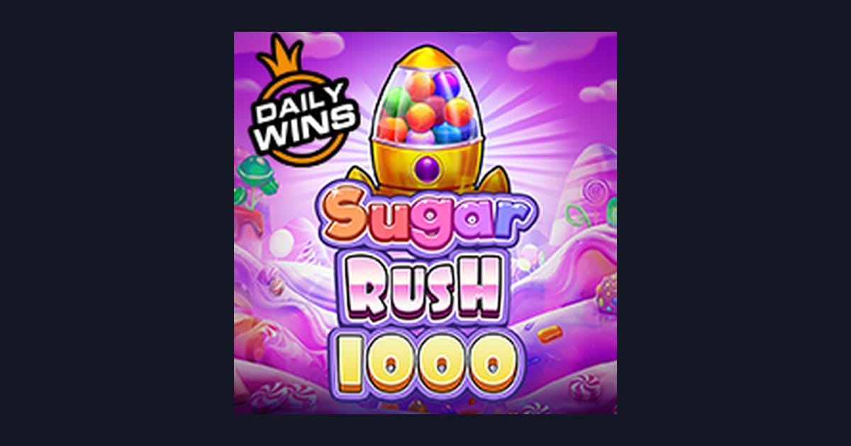 Review Jujur & Demo Slot Sugar Rush 1000 dari Pragmatic Play