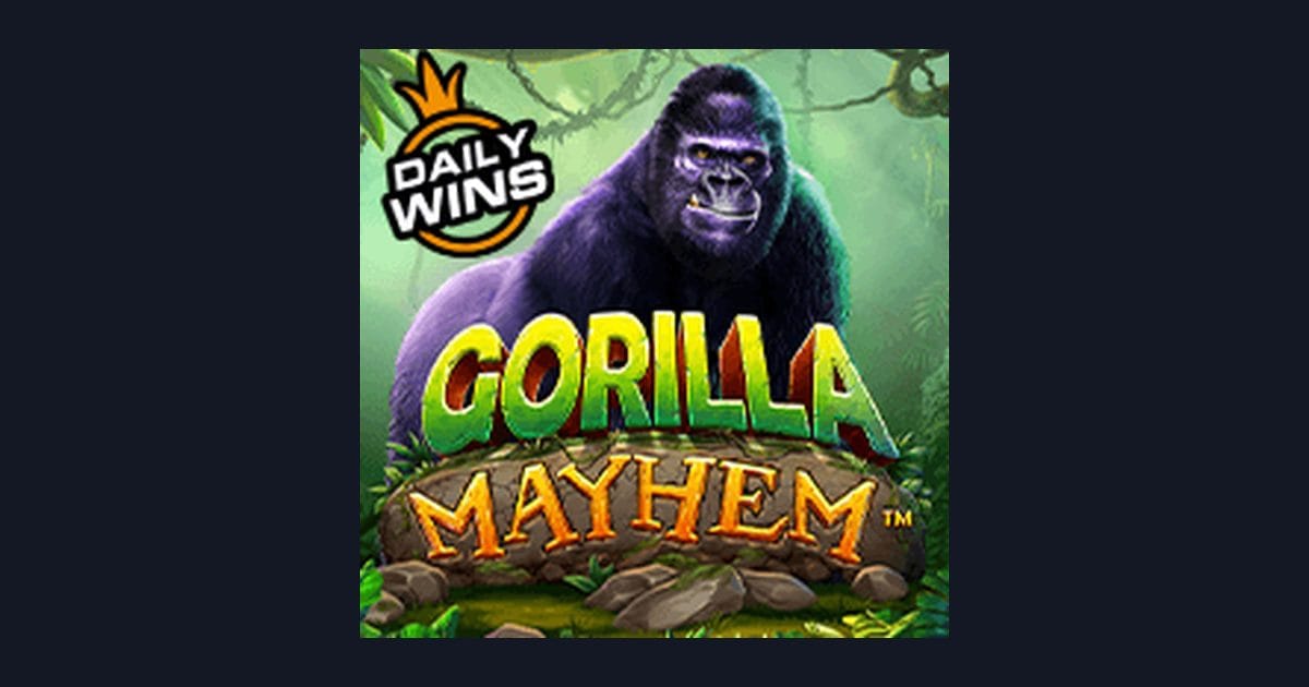 Rasakan Sensasi Gorilla Mayhem dengan Deposit Pulsa Tanpa Potongan