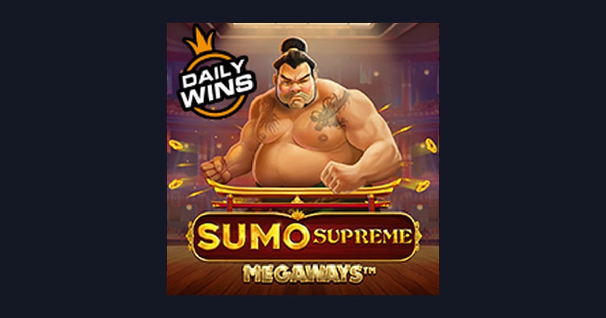 Strategi dan Tips Pola Maxwin di Sumo Supreme Megaways