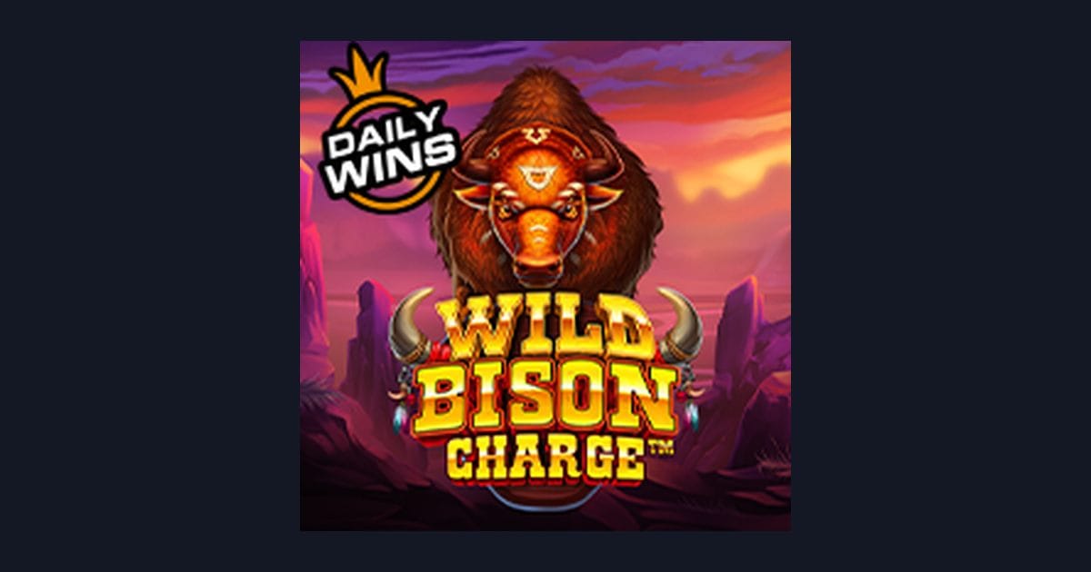 Wild Bison Charge: Slot Anti Boncos dengan Bonus Free Spin Menarik